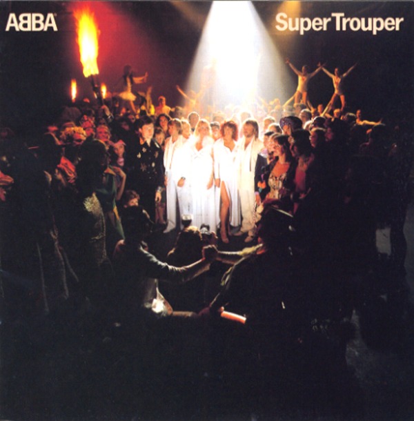 SUPER TROUPER