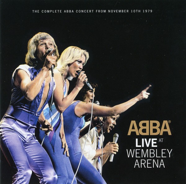 LIVE AT WEMBLEY ARENA