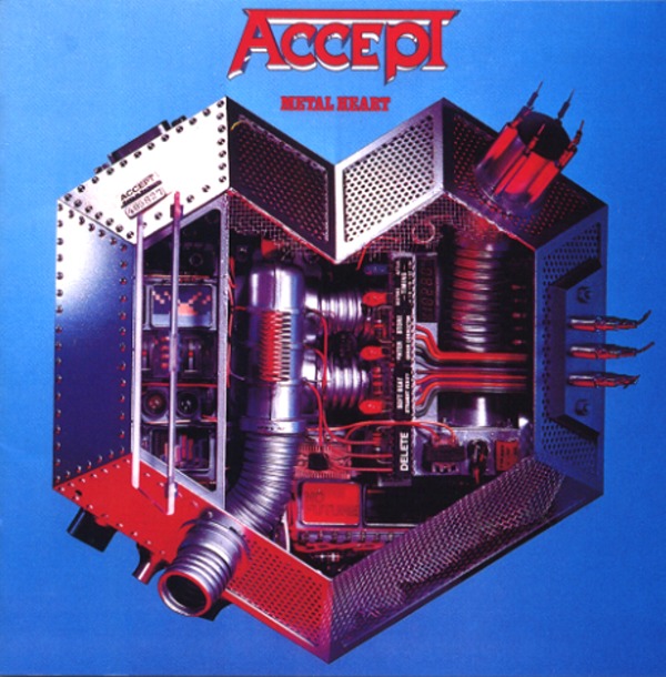 METAL HEART
