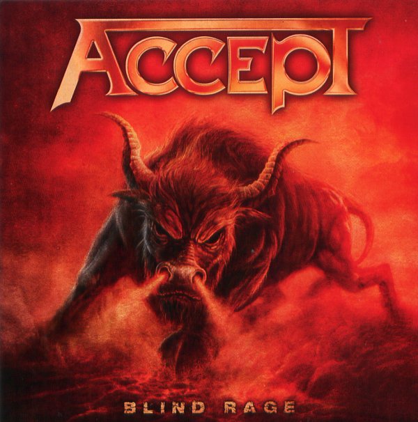 BLIND RAGE