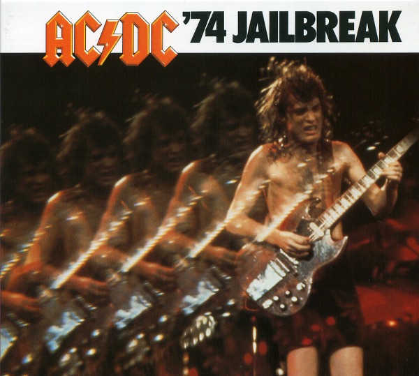'74 JAILBREAK