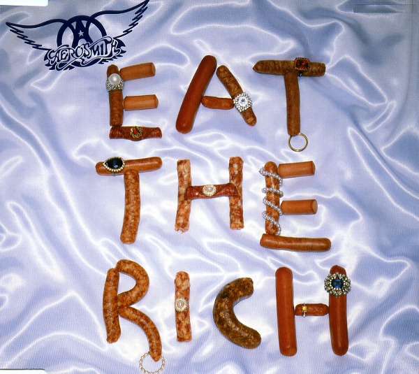 EAT THE RICH