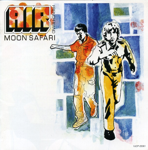 MOON SAFARI