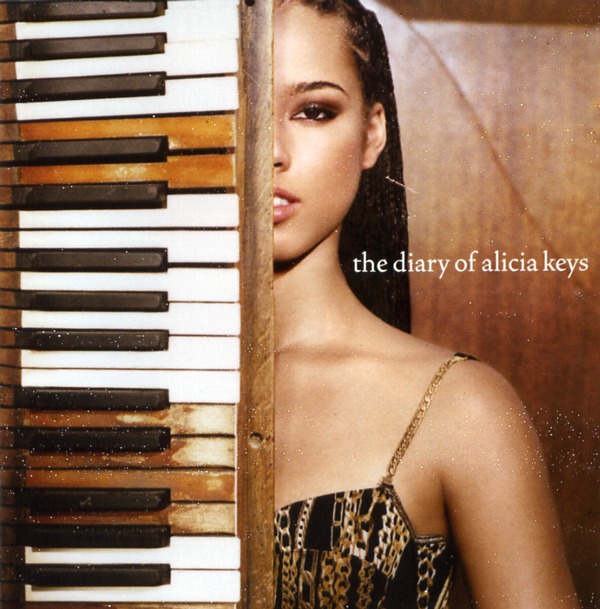 THE DIARY OF ALICIA KEYS