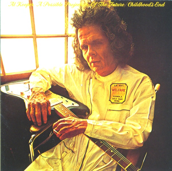 A POSSIBLE PROJECTION OF THE FUTURE/CHILDHOOD'S END