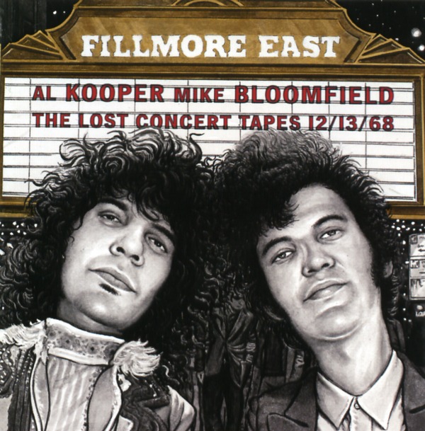 FILLMORE EAST：THE LOST CONCERT TAPES