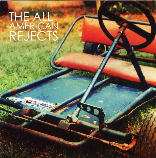 THE ALL-AMERICAN REJECTS