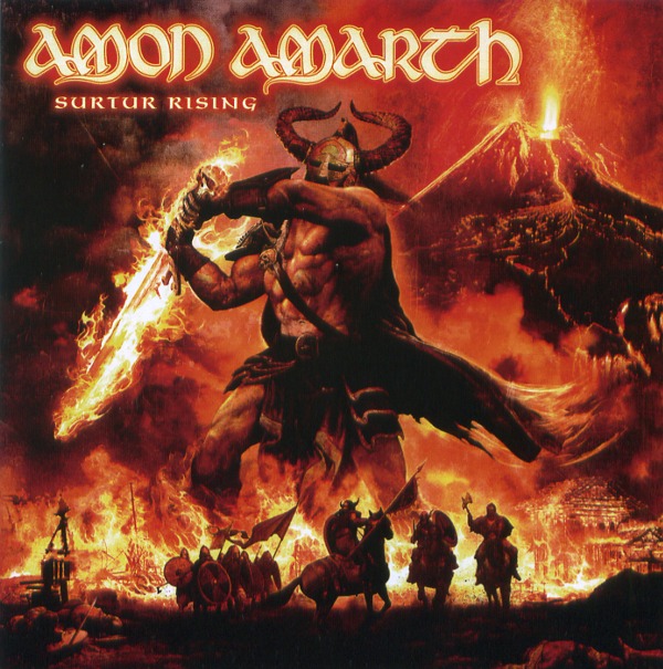SURTUR RISING