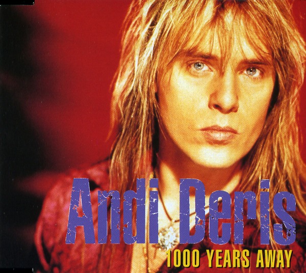 1000 YEARS AWAY／ANDI DERIS