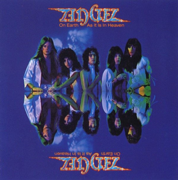 ON EARTH AS IT IS ON HEAVEN