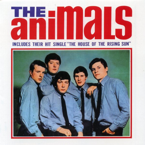 THE ANIMALS