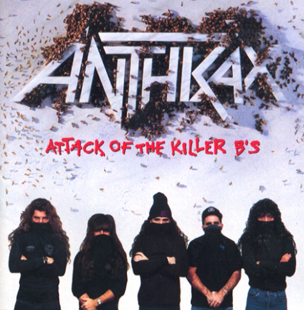 ATTACK OF THE KILLER B'S