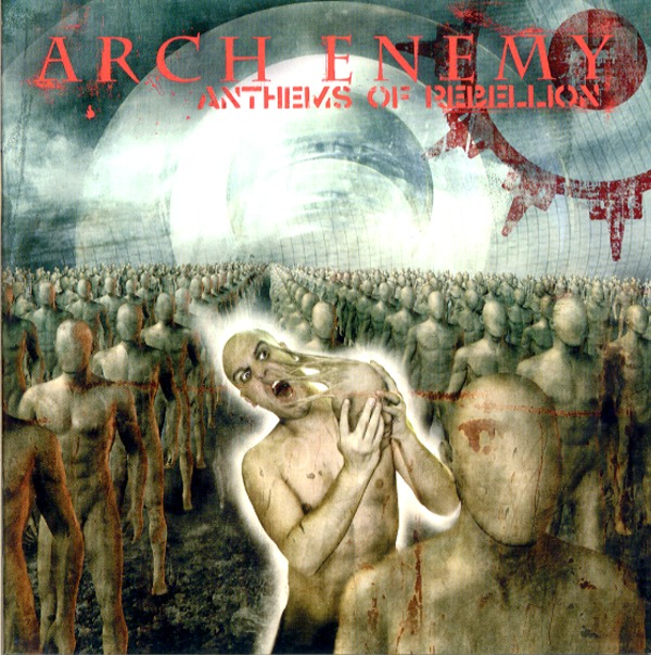 ANTHEMS OF REBELLION