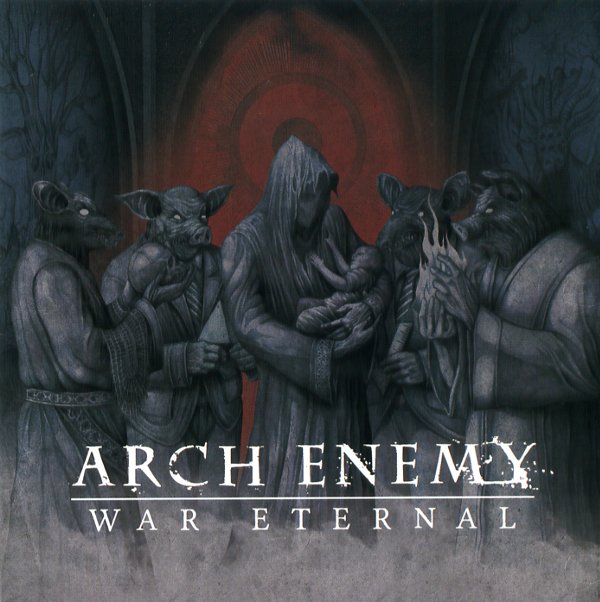 WAR ETERNAL