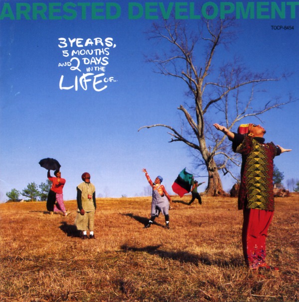 3 YEARS,5 MONTHS AND 2 DAYS IN THE LIFE OF...