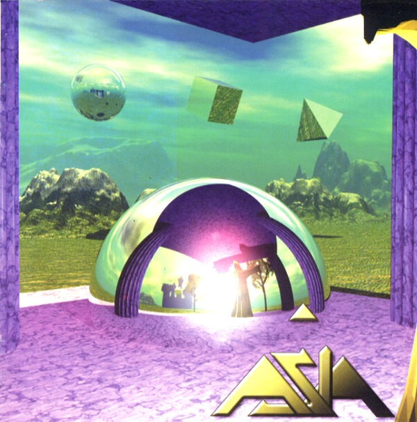 ASIA ENSO KAI(LIVE IN TOKYO）