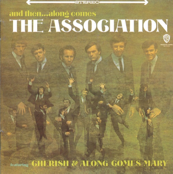 AND THEN...ALONG COMES