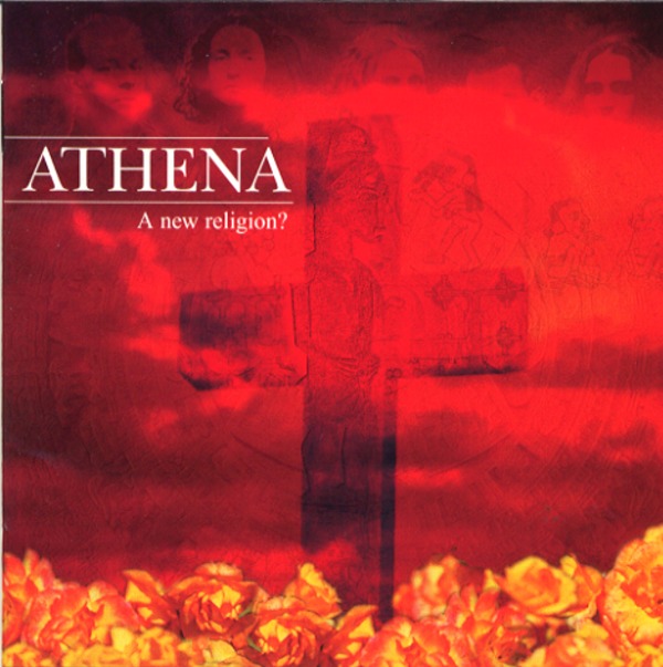 A NEW RELIGION？／ATHENA