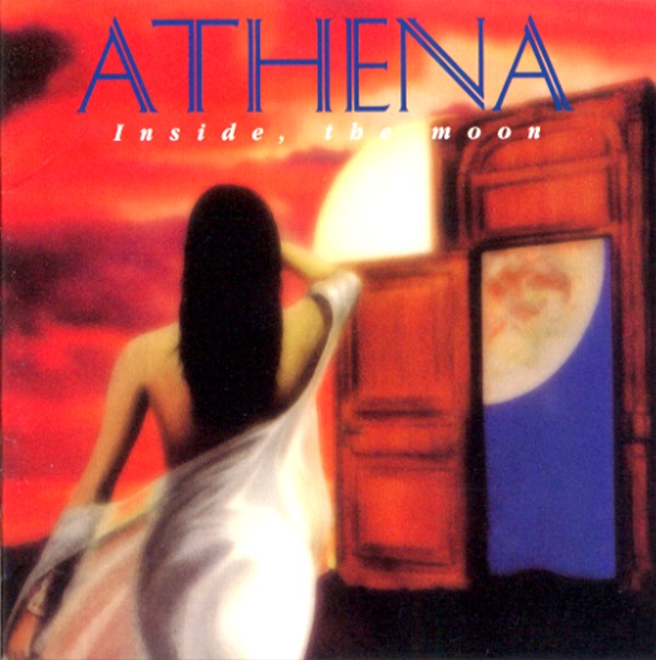 INSIDE，THE MOON／ATHENA