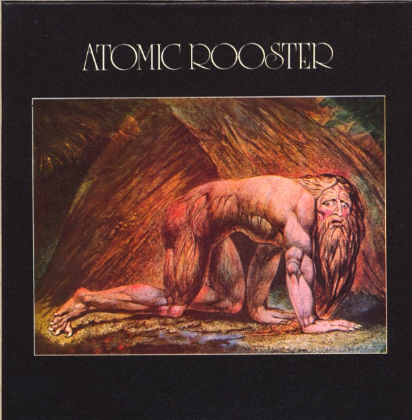 DEATH WALKS BEHIND YOU