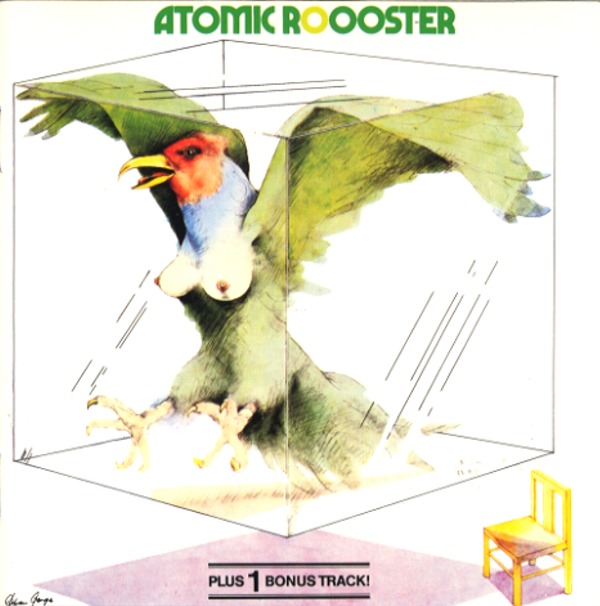 ATOMIC ROOSTER