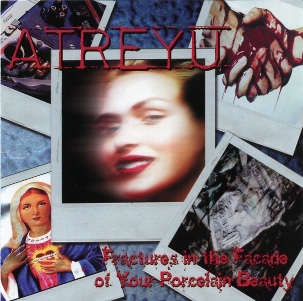 FRACTURES IN THE FACADE OF YOUR PORCELAIN BEAUTY