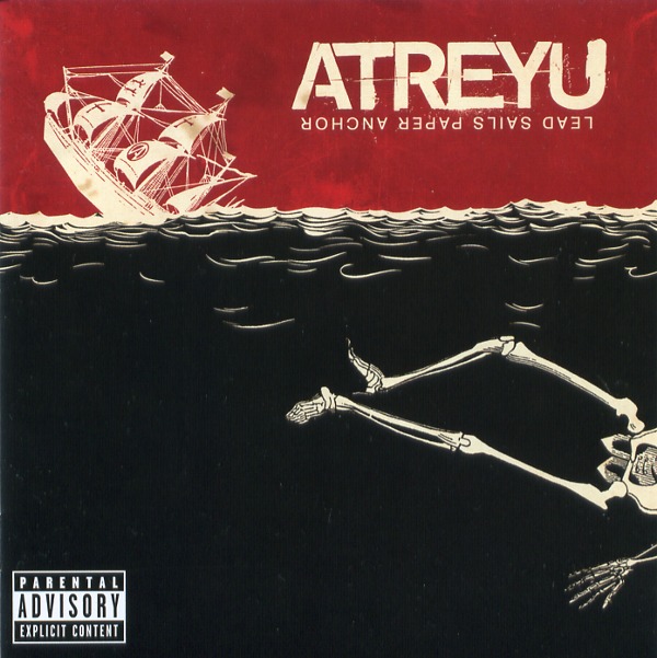 LEAD SAILS PAPER ANCHOR