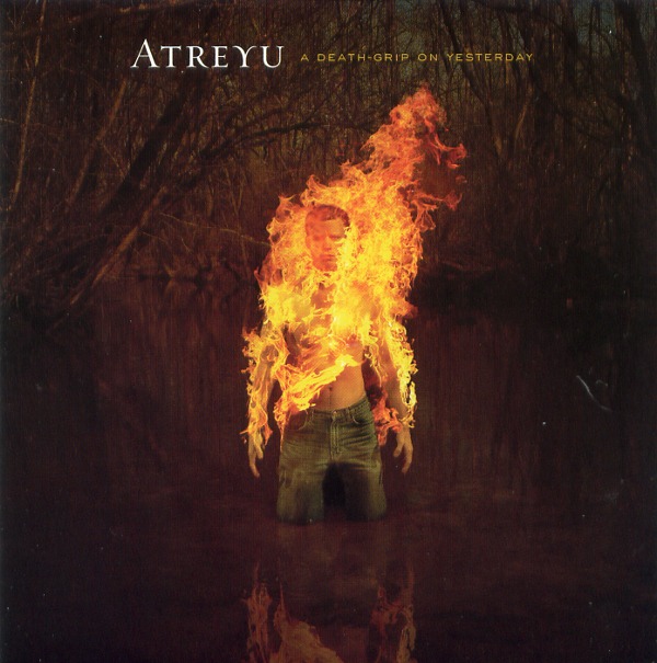  A DEATH-GRIP ON YESTERDAY