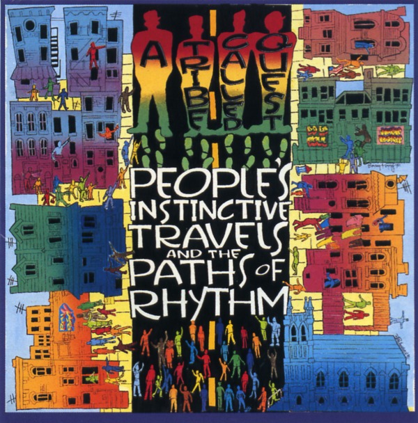 PEOPLE'S INSTINCTIVE TRAVELS AND THE PATHS OF RHYTHM