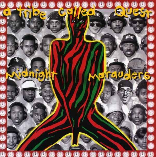 MIDNIGHT MARAUDERS