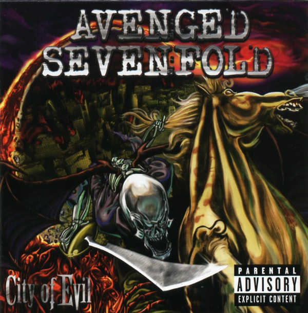CITY OF EVIL