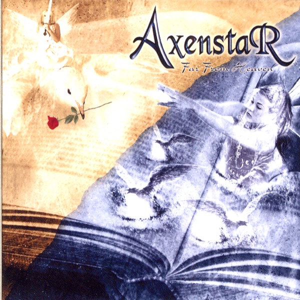PERPETUAL TWILIGHT／AXENSTAR