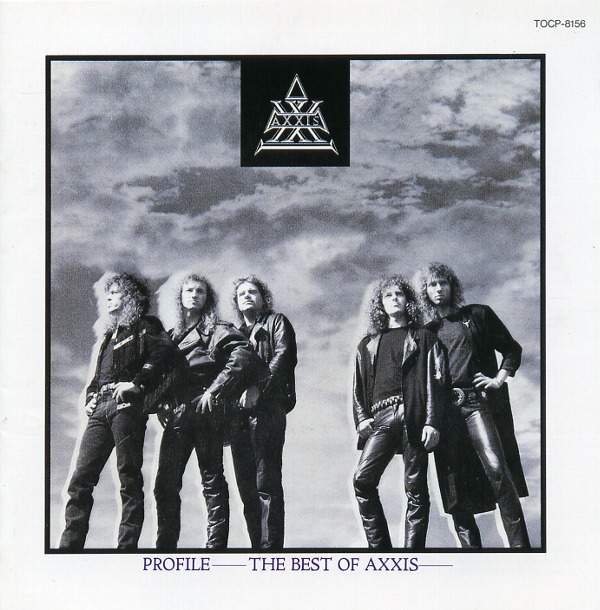 PROFILE -THE BEST OF AXXIS