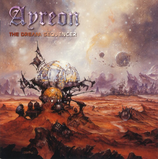 UNIVERSAL MIGRATOR PART1 THE DREAM SEQUENCER