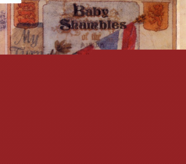 KILLAMANGIRO／BABY SHAMBLES