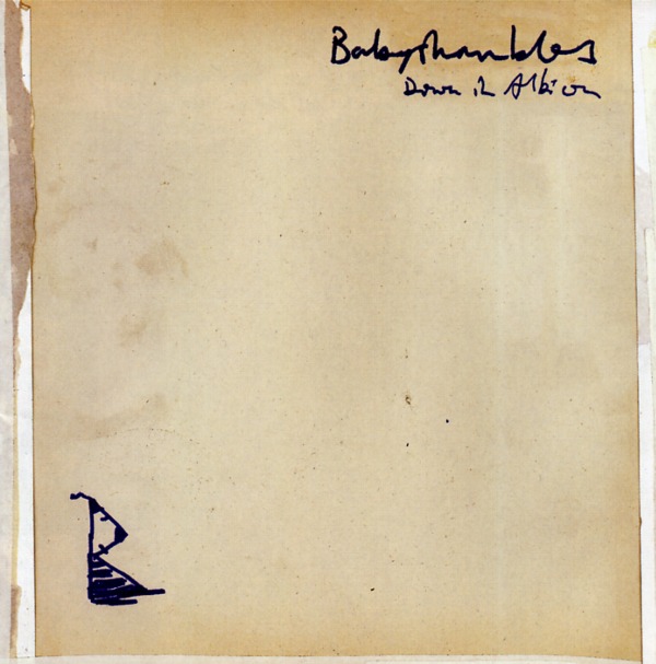 DOWN IN ALBION／BABY SHAMBLES