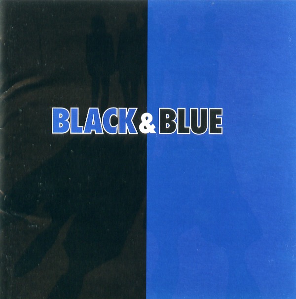 BLACK&BLUE