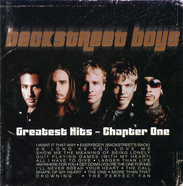 THE HITS CHAPTER ONE