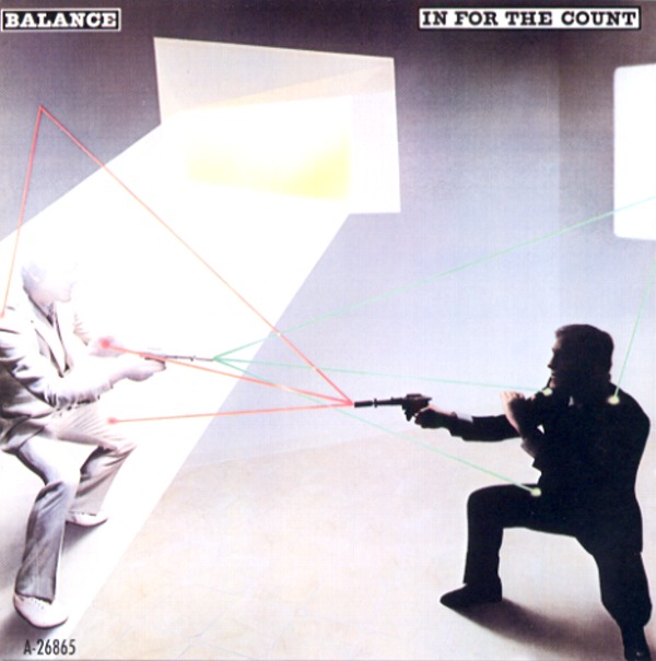 IN FOR THE COUNT／BALANCE