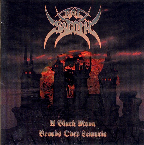 A BLACK MOON BLOODS OVER LEMURIA