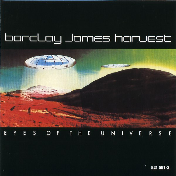 EYES OF THE UNIVERSE