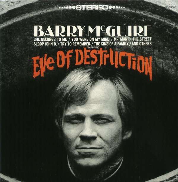 EVE OF DESTRUCTION／BARRY MacGUIRE