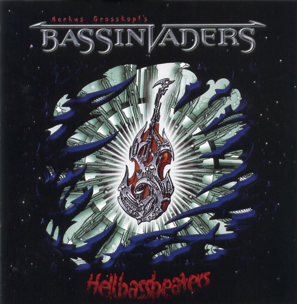 HELLBASSBEATERS／MARKUS GROSSKOPF'S BASSINVADERS