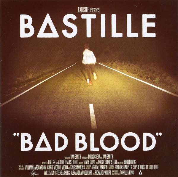 BAD BLOOD