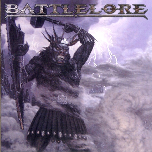 ...WHERE THE SHADOWS LIE／BATTLELORE
