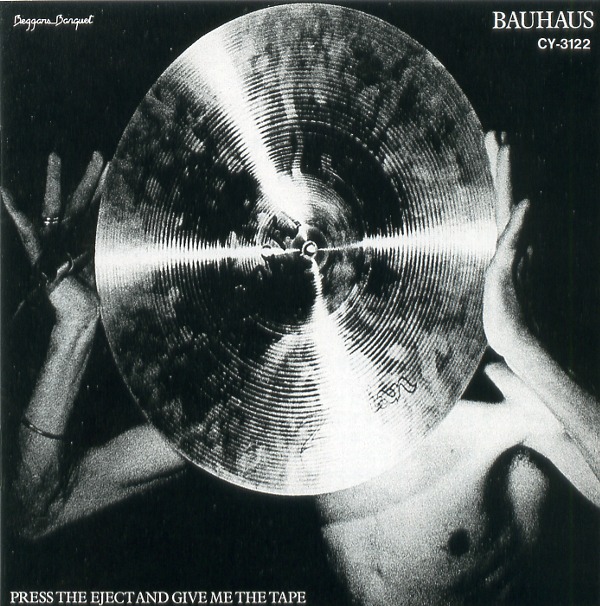 PRESS THE EJECT AND GIVE ME THE TAPE