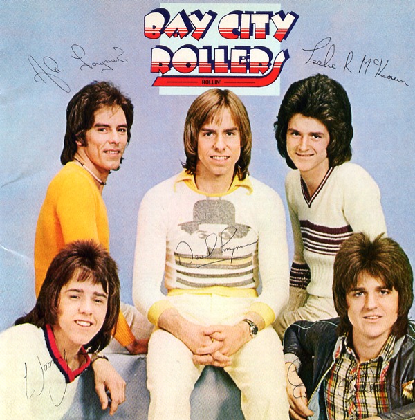 ROLLIN'／BAY CITY ROLLERS