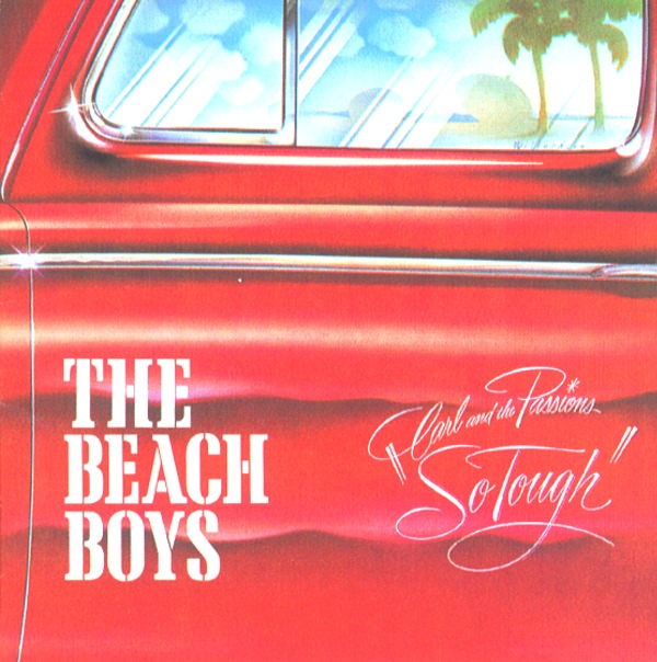 SO TOUGH／CARL AND THE PASSIONS