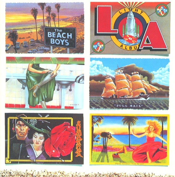 L.A.（LIGHT ALBUM）