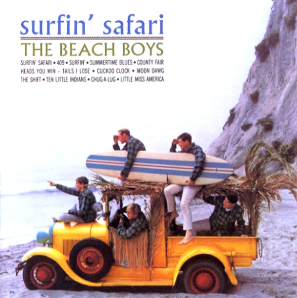 SURFIN' SAFARI